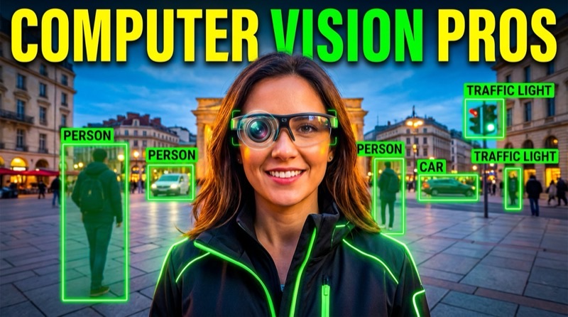 Computer Vision Pros