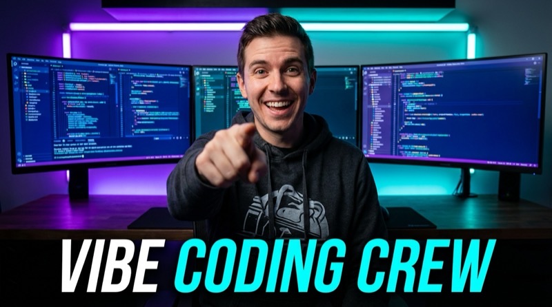 Vibe Coding Crew